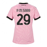 Juventus Pape Matar Sarr #29 Bortatröja Dam 2026-27 Kortärmad
